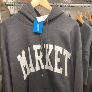Market hoodie